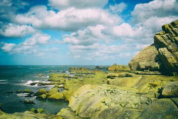 GOUFFRE DE LA BAIE DE L'ENFER CASTEL MEUR