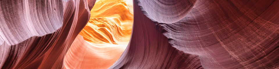 Abstract background sandstone - antelope canyon arizona