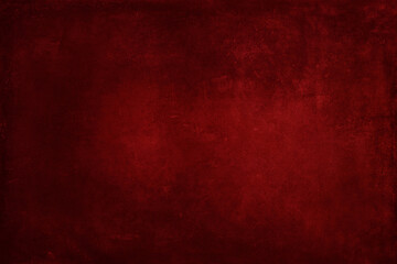 Blank rosewood red color paper texture background, Dark red paper surface for art and design background, banner, poster, wallpaper, backdrop