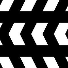 Chevrons. Curves ornament. Repeated angle brackets background. Abstract artwork. Ethic embroidery image. Modern japanese motif. Geometric backdrop. Digital paper for print. Seamless zigzag art pattern