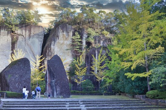 Heiwa Kannon Park