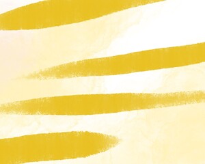 背景素材　黄色　ボーダー