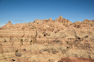 the ruins of the castle