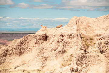 Badlands National Park