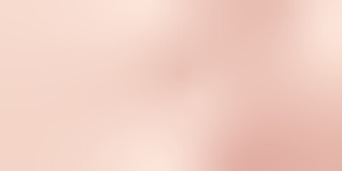pink rose Gold gradient blurred background with soft glowing backdrop, background texture for...