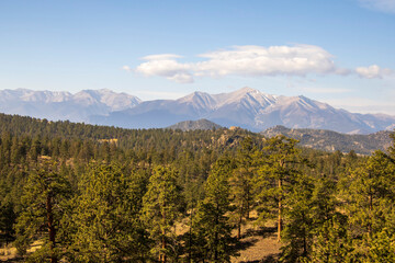 Fall 2020 in Buena Vista