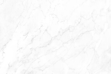 Obraz premium White gray marble texture in veins and curly seamless patterns abstract background
