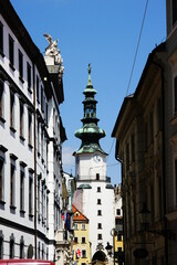 Obraz premium Michael's Gate