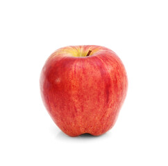 Red ripe apple