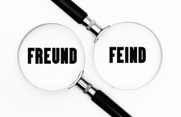 Freund oder Feind?