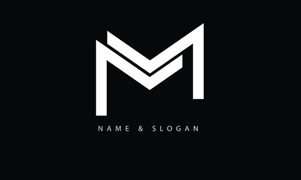 Mm Logo Images, Illustrations & Vectors (Free) - Bigstock