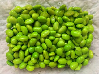 peas