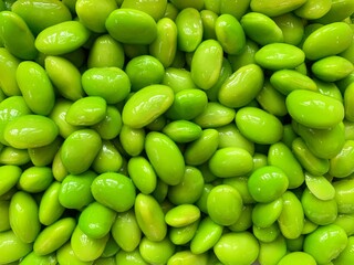fresh peas