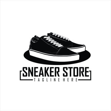 Sneaker Logo Images – Browse 48,296 Stock Photos, Vectors, and ...