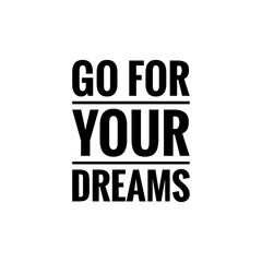 Illustration about work for your dreams, work hard for your dreams. Illustration about work to achieve your goals. Motivational Quote Illustration