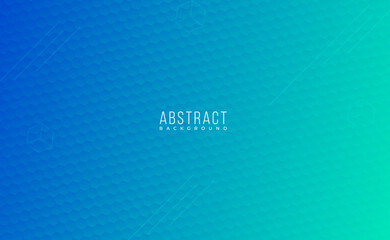 Modern 3d abstract blue business professional background wallpaper with geometric shapes and shadows