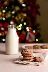 chocolate chip cookies