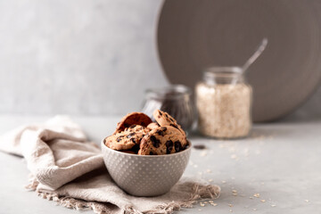 chocolate cookie