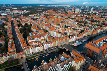 Gdańsk.Old Town