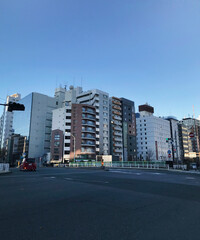 building in Tokyo