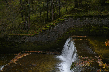 Les gorges de l'Areuse 32