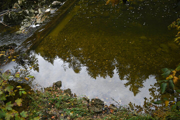 Les gorges de l'Areuse 29