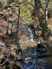 奥日光　竜頭の滝