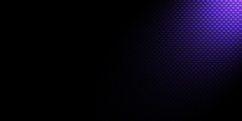 Violet right spot. Template background for layout presentation and web