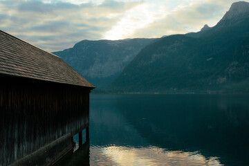 Hallstätter See, Hallstatt/Österreich