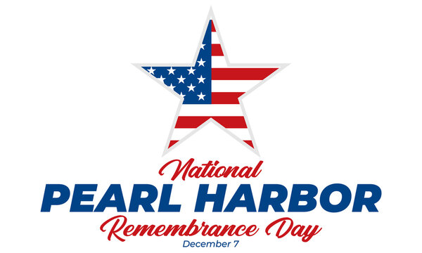 National Pearl Harbor Remembrance Day, Is Observed Annually In The United States On December 7, Commemorates The Attack On Pearl Harbor, In Hawaii, During World War II. 