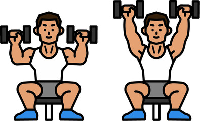 ジムトレーニング