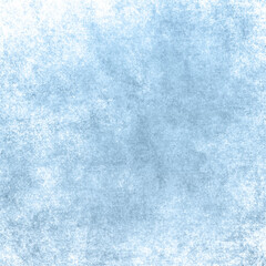 Blue designed grunge texture. Vintage background with space for text or image