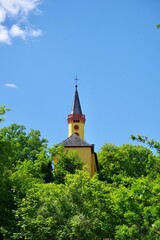 Kirche in Diez an der Lahn