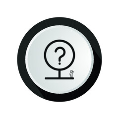 question mark icon