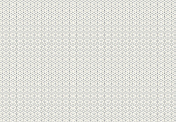 Abstract geometric pattern. Seamless vector background.