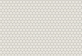 Abstract geometric pattern. Seamless vector background.