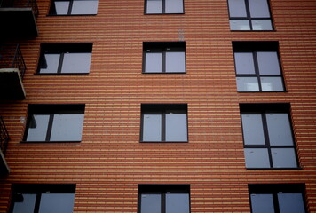 facade of a building