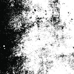 black and white background