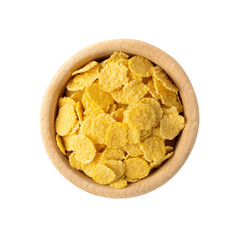 Yellow Corn Cereal, Crispy Corn Flakes, Cornflakes or Cereals