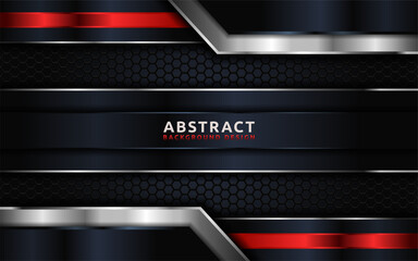 Modern futuristic abstract background design.