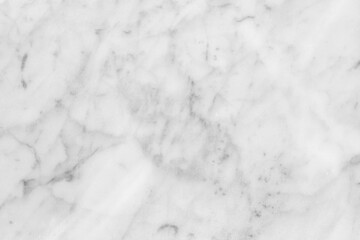 White arble background or texture and copy space