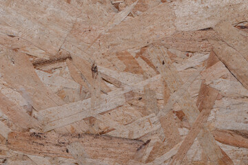 Wood texture pattern of not painted pressed sawdust.