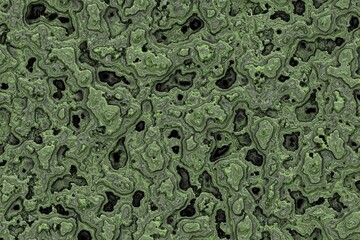 nice creative green abstractive delirious computer graphic texture background illustration