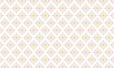 背景、壁紙、パッケージなどに使えるおしゃれなシームレスベクターデータ( Illustrator CC2019&JPEG)