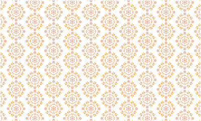 背景、壁紙、パッケージなどに使えるおしゃれなシームレスベクターデータ( Illustrator CC2019&JPEG)