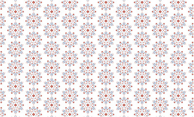 背景、壁紙、パッケージなどに使えるおしゃれなシームレスベクターデータ( Illustrator CC2019&JPEG)