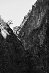 Circular del Río Monachil Hike near Granada, Spain