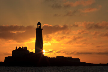 St Mary's Lighthouse