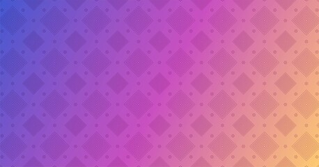 Abstract geometric pattern background