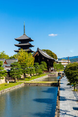 Fototapeta premium 東寺